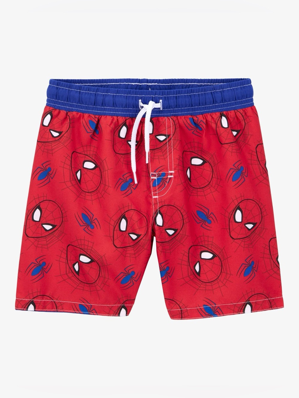 Carter’s Red Spider-Man Boy Swim Trunks
